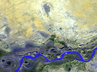 Фото 15 — NASA опубликовало лучшие фотографии земли