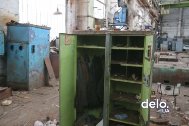 Фото 8 — Большая приватизация и ее подводные камни: что происходит с заводом "Большевик" (ФОТО)