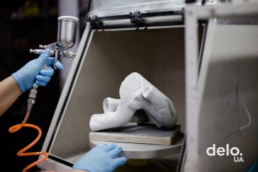 Фото 26 — Kwambio: украинцы учатся печатать на 3D-принтере кости человека