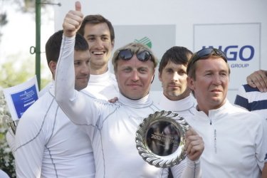 Фото 68 — Названы победители восьмой международной WindMaster Regatta