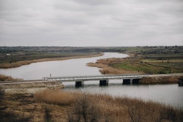 Фото 5 — В Николаевской области открыли еще два восстановленных моста (ФОТО, ВИДЕО)