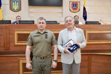 Фото 2 — Анатолій Редер, СЕО ІнтерХім: "Вклад в освіту — запорука стабільності наукомісткого бізнесу"