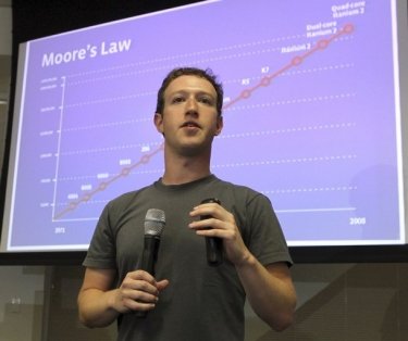 Фото 11 — Facebook совместно со Skype запустили функцию видеочата