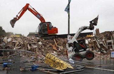 Фото 15 — Землетрясение в Новой Зеландии: 100 погибших и $13 млрд. убытков