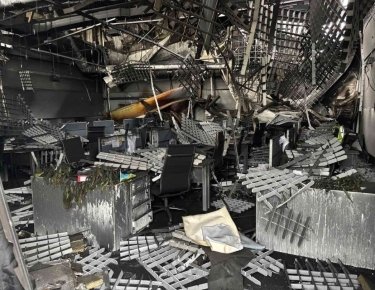 Фото 2 — Flex після атаки: чи виживе завод у Мукачеві та що буде з працівниками