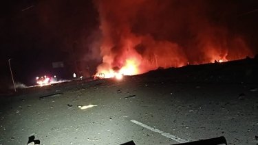 Фото 5 — Вночі РФ атакувала Україну дронами і ракетами: яка ситуація в областях (ФОТО)