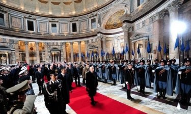 Фото 14 — Италия отмечает 150 лет объединения страны