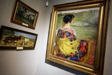 Фото 46 — Впервые в Киеве проходит Неделя искусства с прицелом на украинский Базель — фото