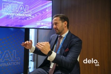 Фото 2 — Интервью с Dell: о потенциале Украины, перспективах "государства в смартфоне" и Польше