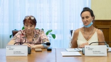 Фото 7 — Дело об Иловайском котле рассекретят — Венедиктова