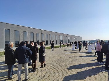 Фото 4 — На Николаевщине открыли крупнейшую в Украине акваферму по выращиванию креветок (ФОТО)