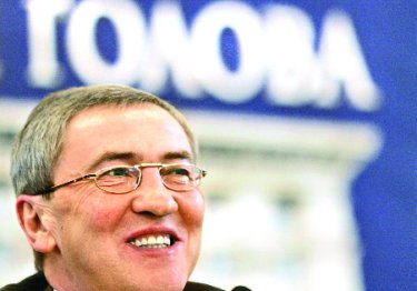 Фото 2 — Кабмин задумал отстранить киевлян от выборов мэра