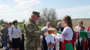 Фото 3 — На Херсонщині та Миколаївщині відновили ще три мости, постраждалих через війну (ФОТО)
