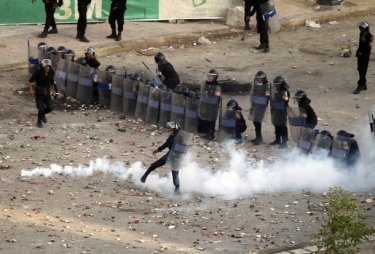 Фото 10 — Главная причина революций в Тунисе и Египете — голод и засуха