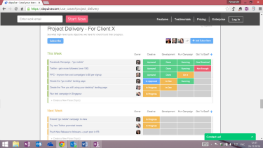 Фото 6 — Личный опыт: Замки в облаках? Нет, стартап-проекты!