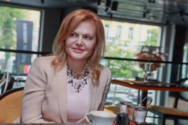 Фото 3 — Юрий Курмаз и Надежда Васильева о новой генерации предпринимателей