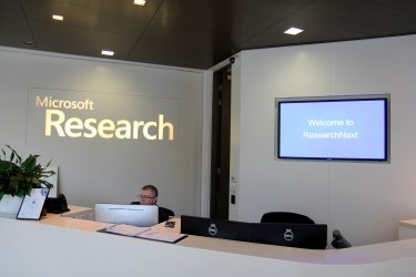 Фото 3 — Где рождается наука. Экскурсия по исследовательской лаборатории Microsoft