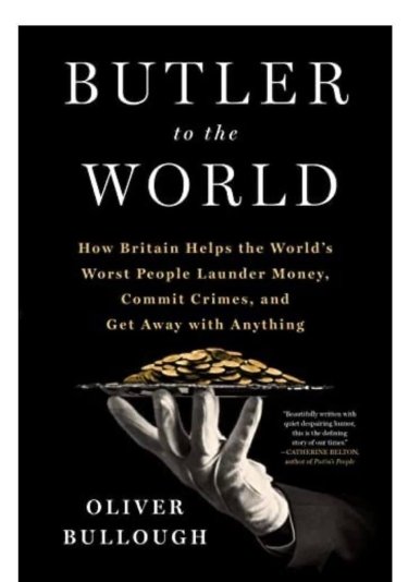 Олівер Булло, «Butler to the World»