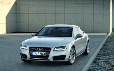 Фото 6 — Преимущества и недостатки Audi A7 Sportback