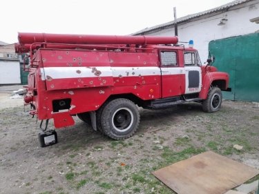 Фото 5 — В Уголовно-исполнительной службе показали последствия обстрела Херсонского СИЗО 4 декабря