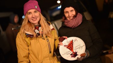 Фото 8 — Процессы обострены и все традиционное ломается мгновенно — Олег Щербина и Юлия Чернявская, Fresh Production Croup
