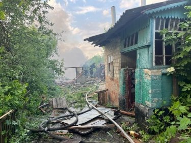 Фото 4 — Армия РФ продолжает терроризировать мирное население Харьковщины: в ОВА рассказали о последствиях вражеских атак