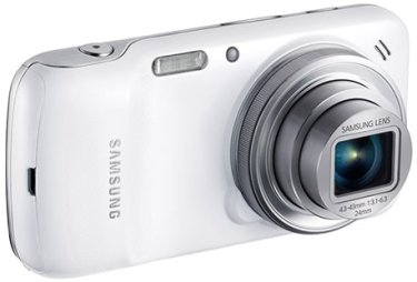 Фото 2 — Samsung презентовала камерафон Galaxy S4 Zoom