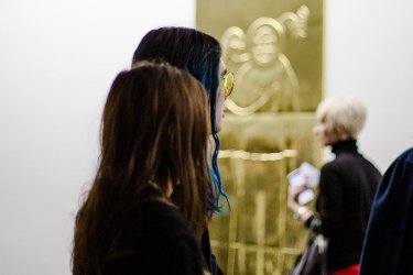 Фото 37 — В PinchukArtCentrе художники прогнозируют будущее с помощью высоких технологий (фото)