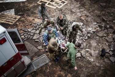 Фото 38 — Что снимают на войне фотографы-аматоры — конкурс военной фотографии