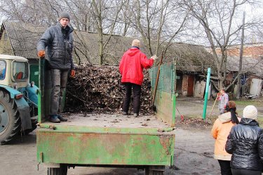 Фото 16 — "Наш Дом Волноваха": как удается ремонтировать дома в городе рядом с линией фронта