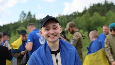 Фото 5 — Украина вернула из российского плена новую группу защитников (ФОТО)