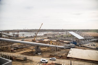 Фото 12 — Как Cargill и MV Cargo строят самый крупный зернотерминал