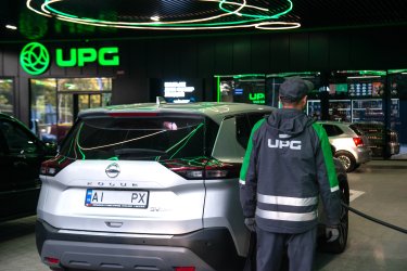 Фото 4 — UPG приведет бывшие "приватовские" АЗС к стандартам сети за 9 месяцев. Интервью с основателем группы компаний Владимиром Петренко