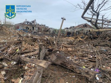 Фото 3 — Под Херсоном из-за российского обстрела погиб еще один человек