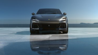 Фото 4 — Ferrari представила перший у своїй історії кросовер