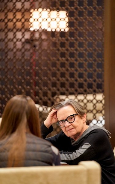 Фото 4 — Даже герои-одиночки могут изменить мир — режиссер Агнешка Холланд о "Цене правды"