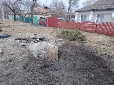 Фото 3 — Двое погибших и четверо раненых: последствия вражеских обстрелов в Донецкой области