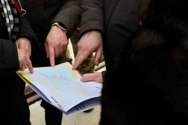 Фото 5 — Новый пункт пропуска на границе с Польшей полноценно заработает через полгода (ФОТО)