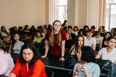 Фото 2 — Банк "Південний" розширює освітній проєкт Academic Hub та розпочинає співпрацю з одеськими університетами
