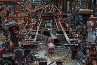 Наслідки російських ударів по газовій інфраструктурі "Нафтогазу"