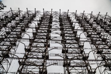 Фото 45 — Припять, Рыжий лес, Дуга-1: какие объекты Чернобыльской зоны готовят для ЮНЕСКО — фото