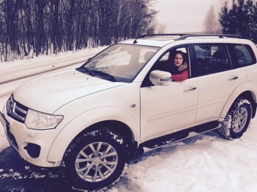 Фото 6 — Тест-драйв Mitsubishi Pajero Sport: не городской житель