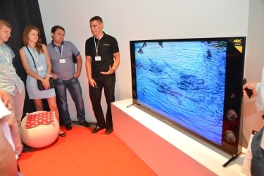 Фото 5 — Sony представила в Украине Android TV c форматом 4K