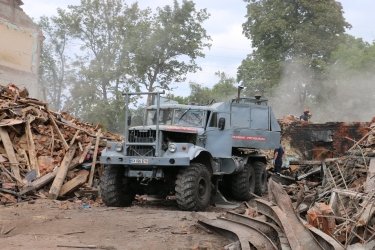 Фото 5 — Число погибших из-за ударов по двум общежитиям в Харькове выросло до 24