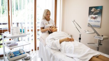 Фото 2 — Де провести відпочинок в Карпатах з басейном і спа