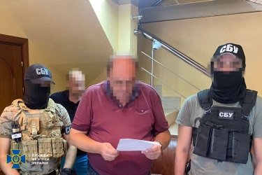 Фото 4 — СБУ повідомила блогеру Крижанівському про підозру в закликах до захоплення влади (ФОТО)