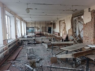 Фото 5 — Восемь месяцев на линии огня. Как сейчас живут жители освобожденных районов Херсона (ФОТО)