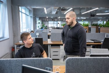 Фото 3 — Military-tech по-украински: Как FAVBET Tech и другие IT-бизнесы работают на победу