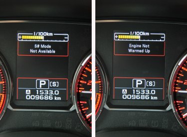 Фото 9 — Тест-драйв Subaru WRX: Звуки WRX