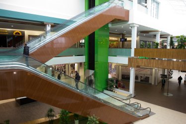 Фото 12 — В Киеве открылся торговый центр "Проспект"